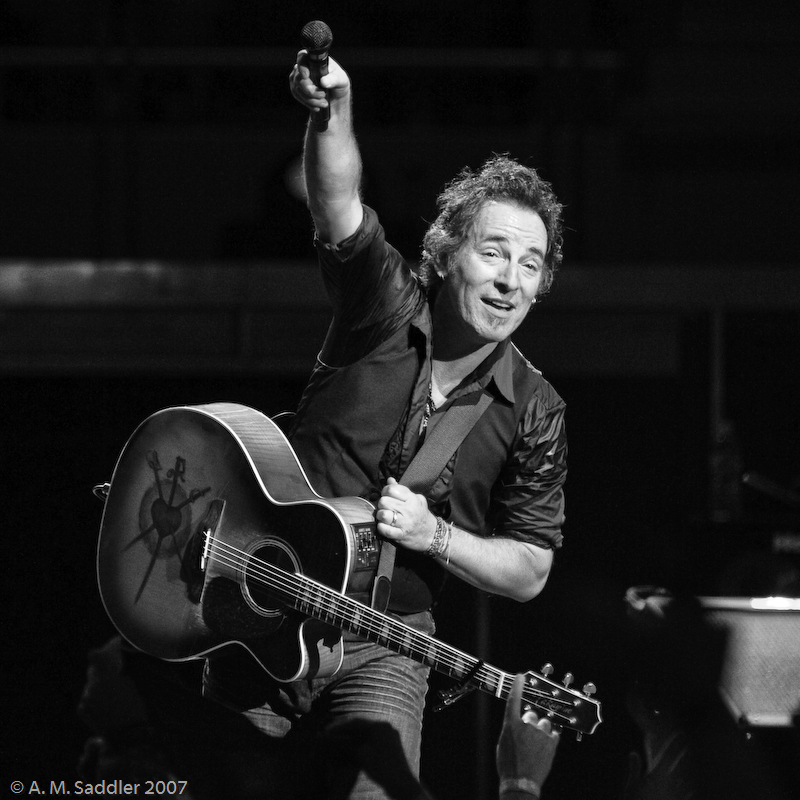 Bruce Springsteen The Best of the Magic Tour Performing Arts in forums