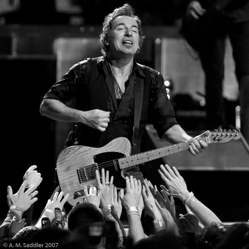 Bruce Springsteen The Best of the Magic Tour Performing Arts in forums